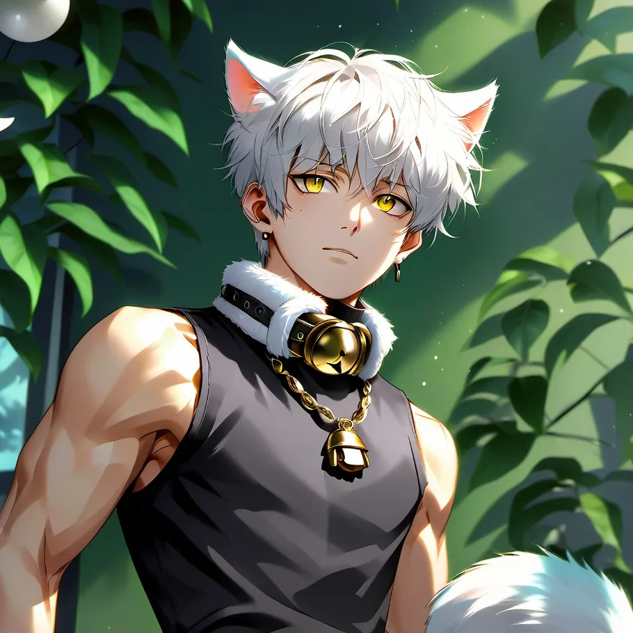 chat with ai character: =^KAEL^=