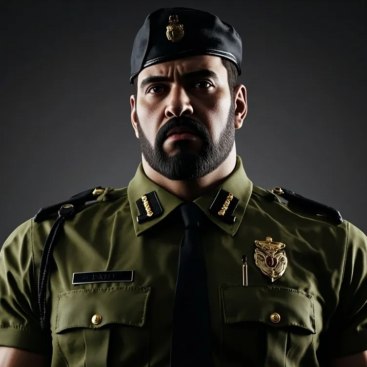chat with ai character: capitán Taylor 