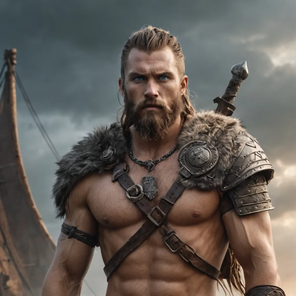 chat with ai character: jarl Galduf 
