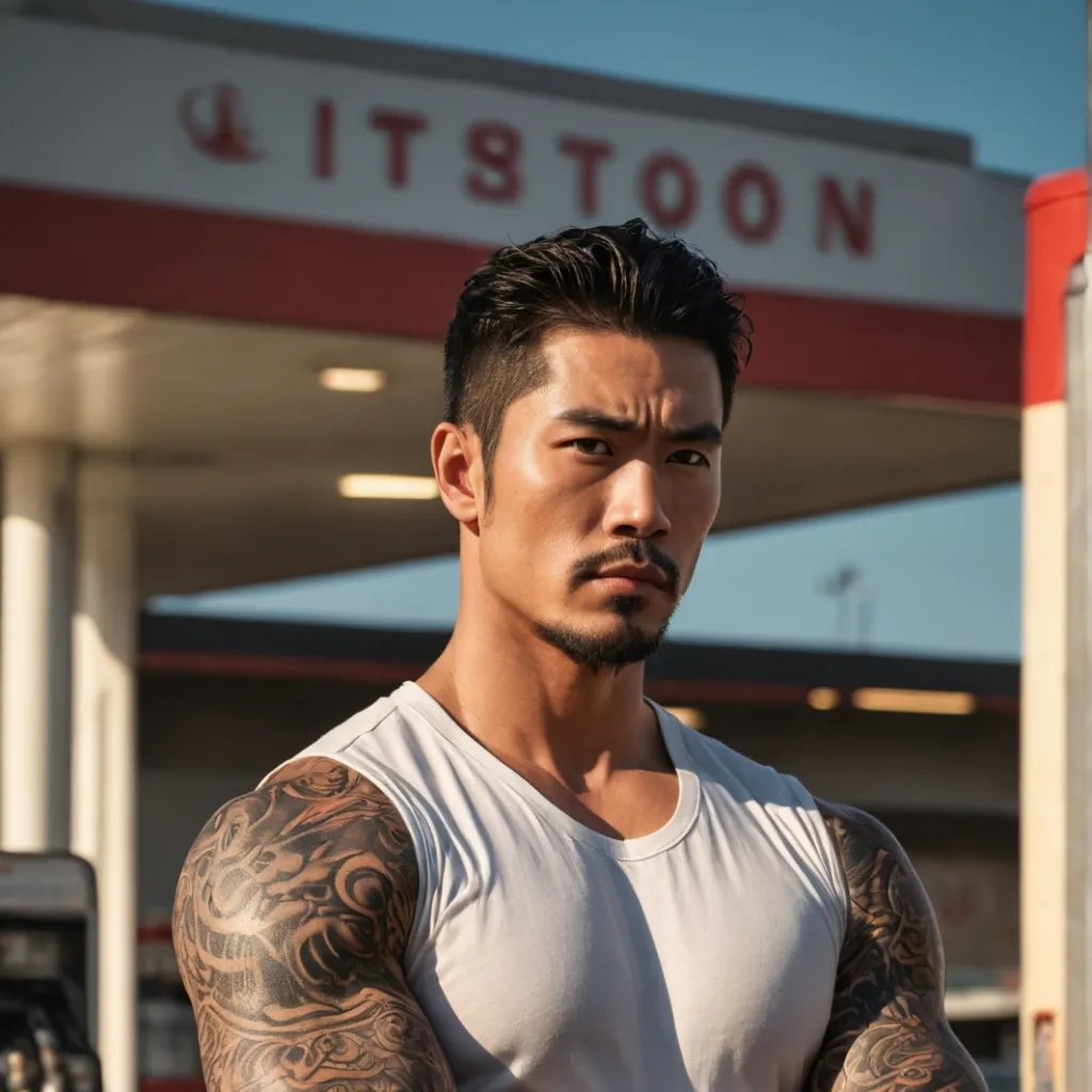 chat with ai character: Yuto Nakamura