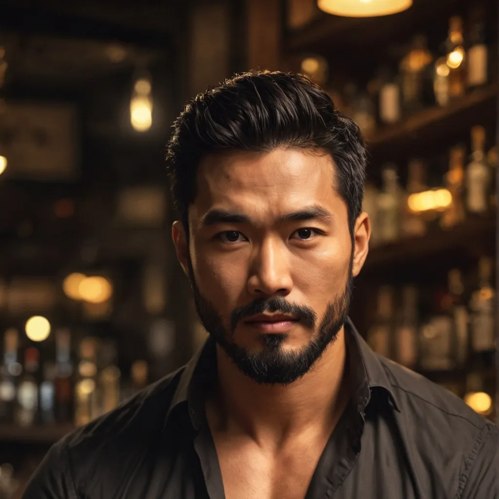 chat with ai character: Kawashima