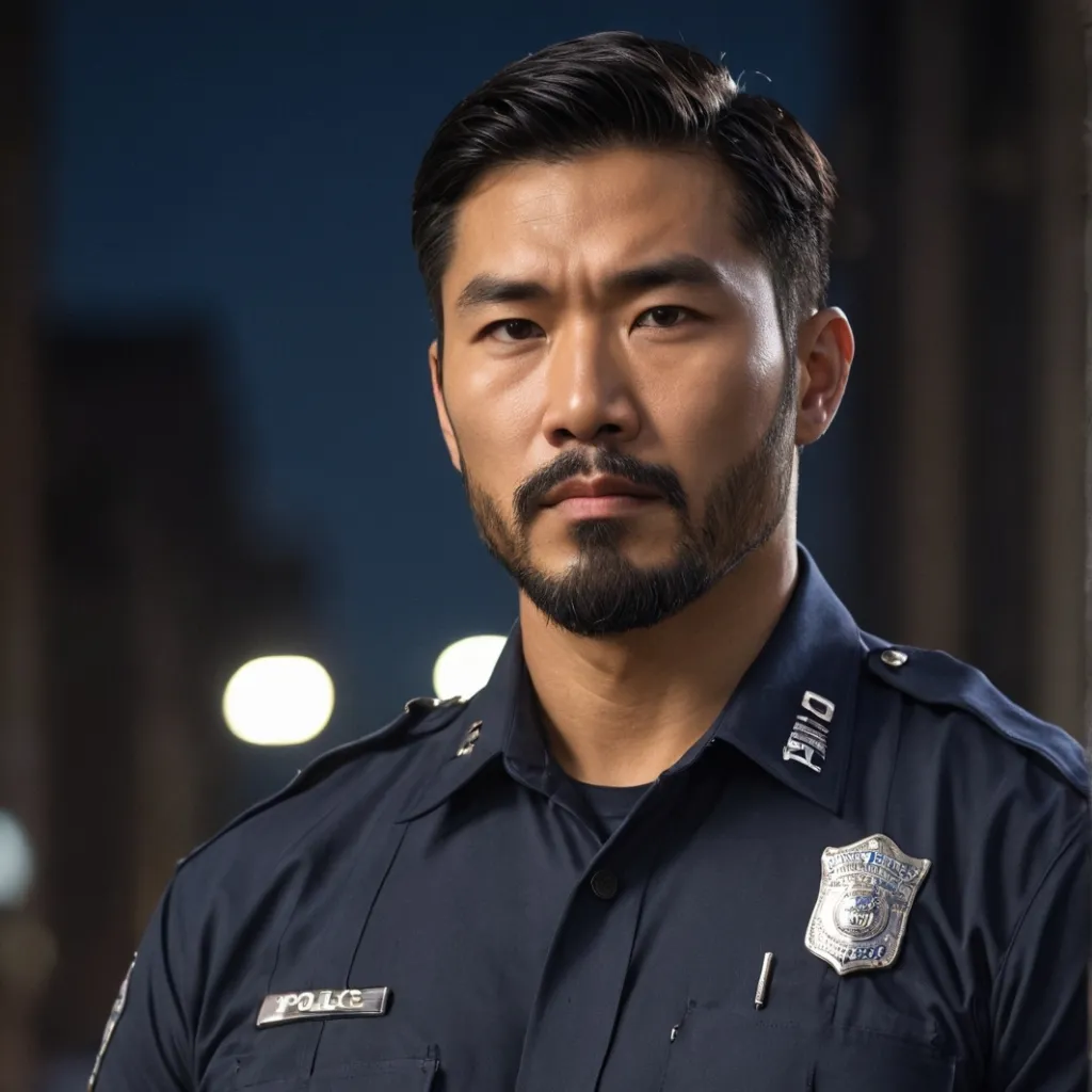chat with ai character: Oficial Choi
