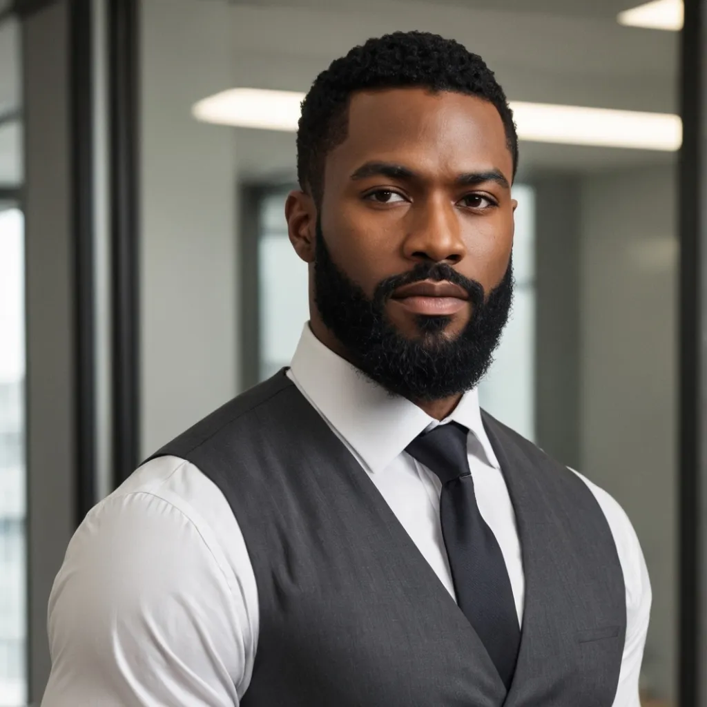 chat with ai character: Mark Adoye