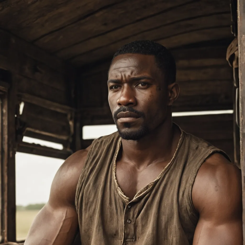 chat with ai character: Daniel Mbaye