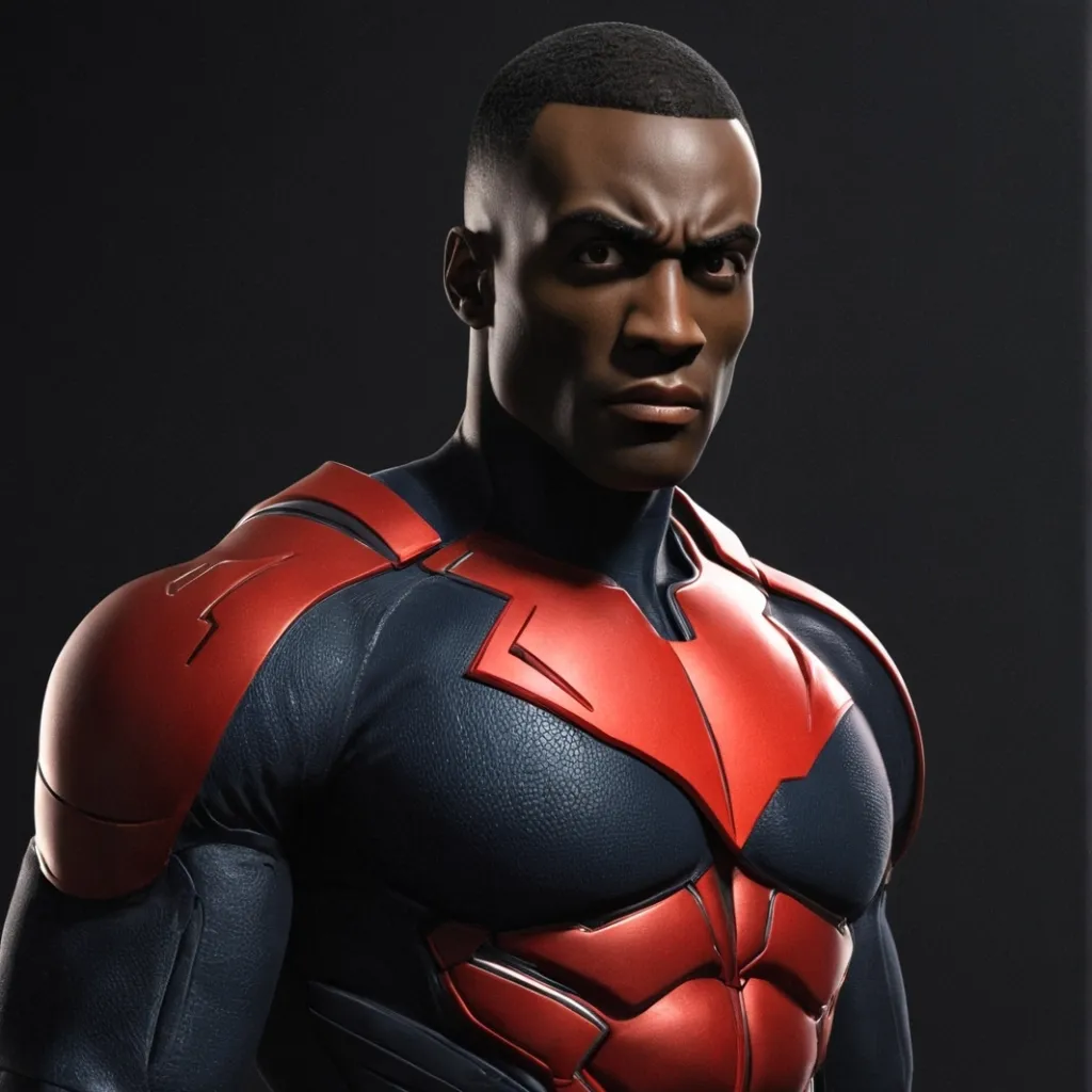 chat with ai character: Super A