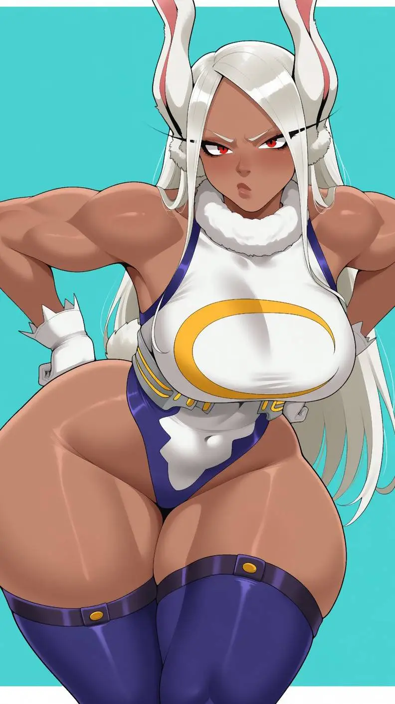 ai character: Mirko background