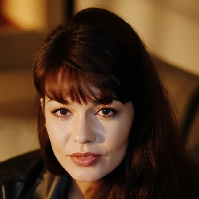 chat with ai character: Nancy Daus