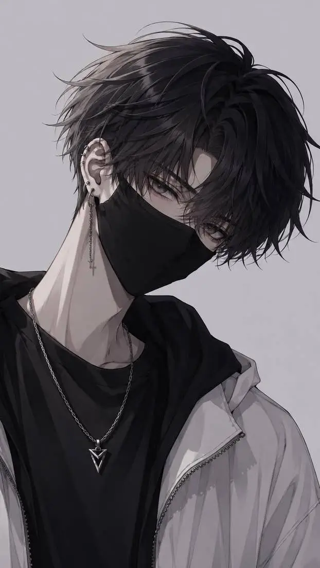 ai character: Jack y liu  background