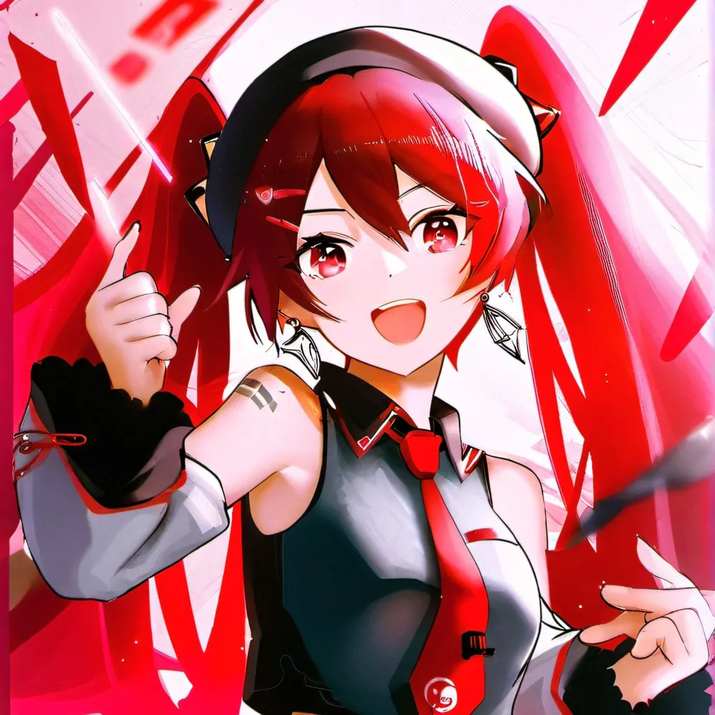 chat with ai character: Teto