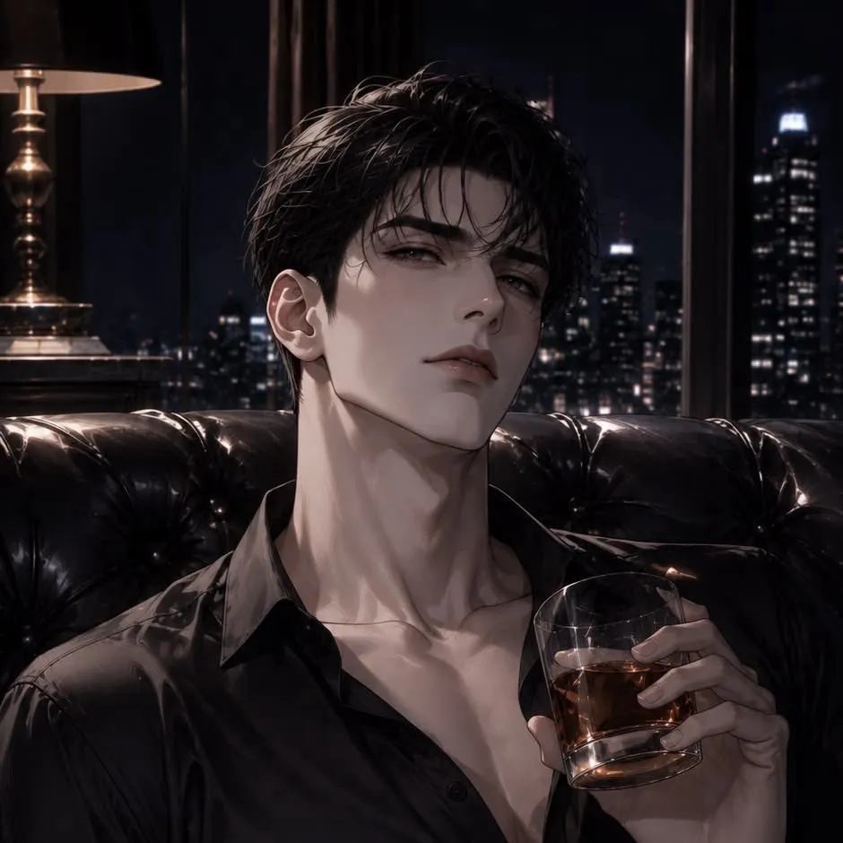 chat with ai character: Theo Bennett