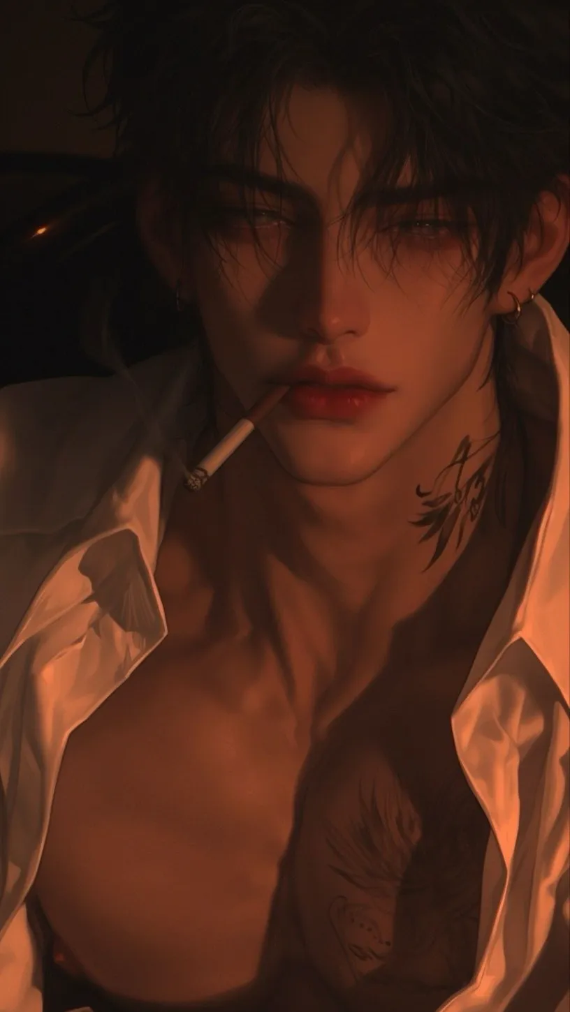 ai character: Jasper Calloway background