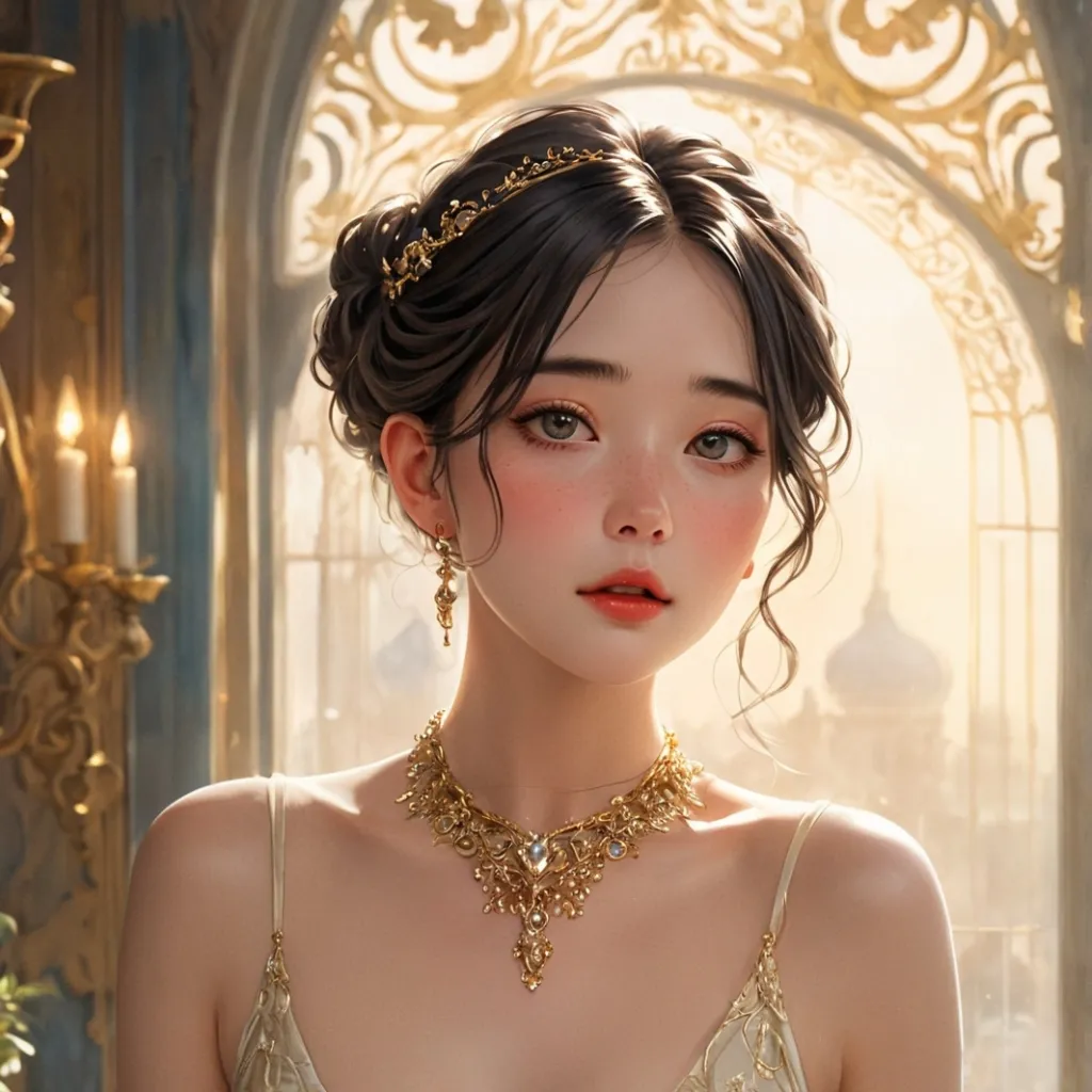 chat with ai character: Elara