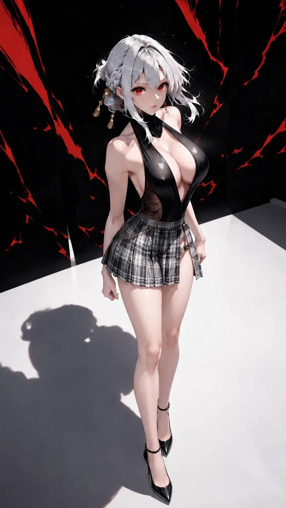 Talkie AI - Chat with Seraphina