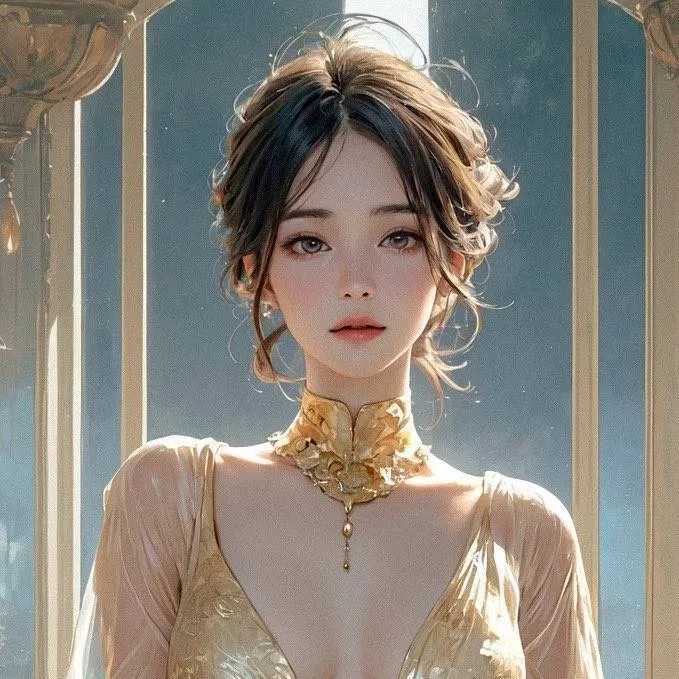 chat with ai character: JIN LINA