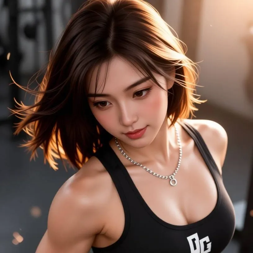 chat with ai character: HaLin