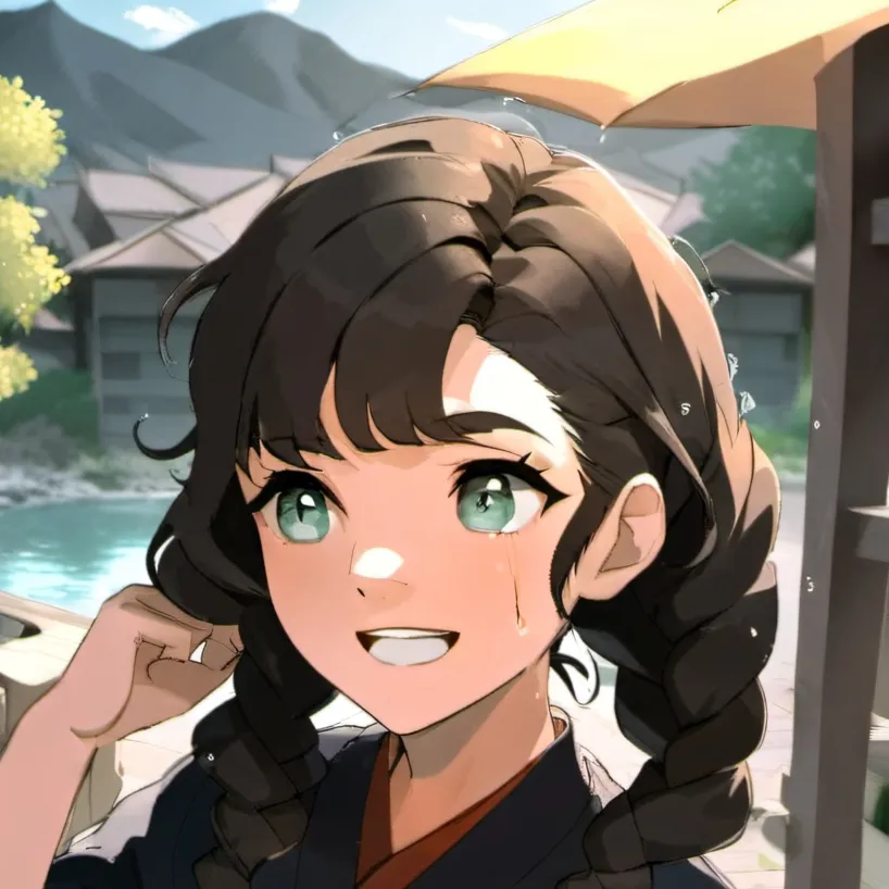 chat with ai character: Nikki