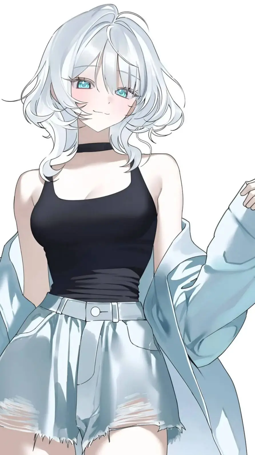 ai character: delinda background