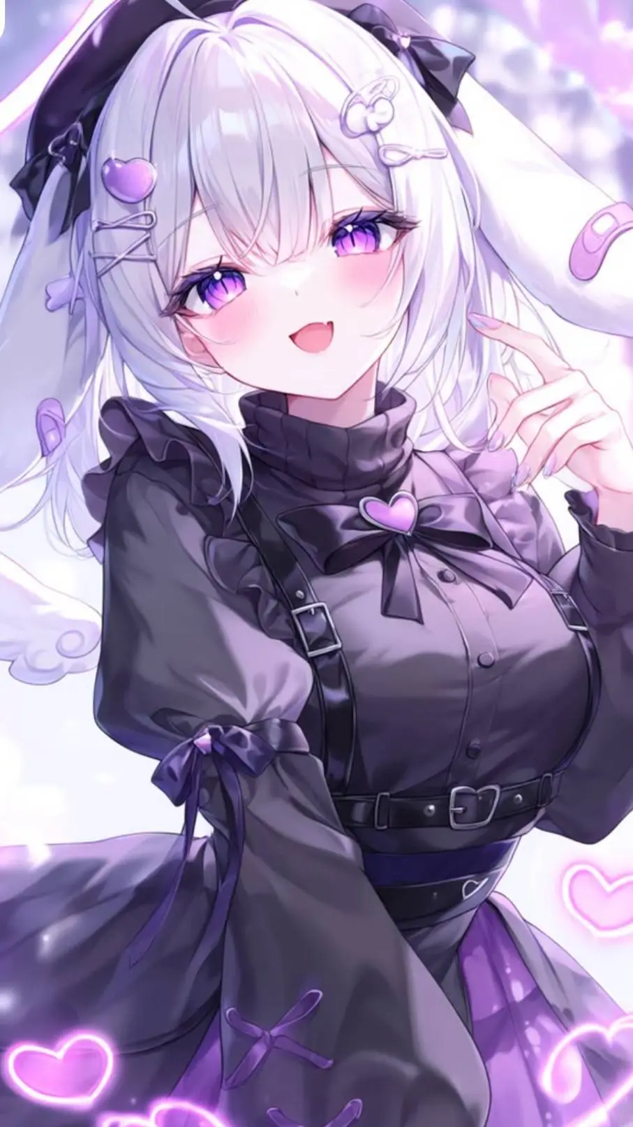 ai character: poliana background