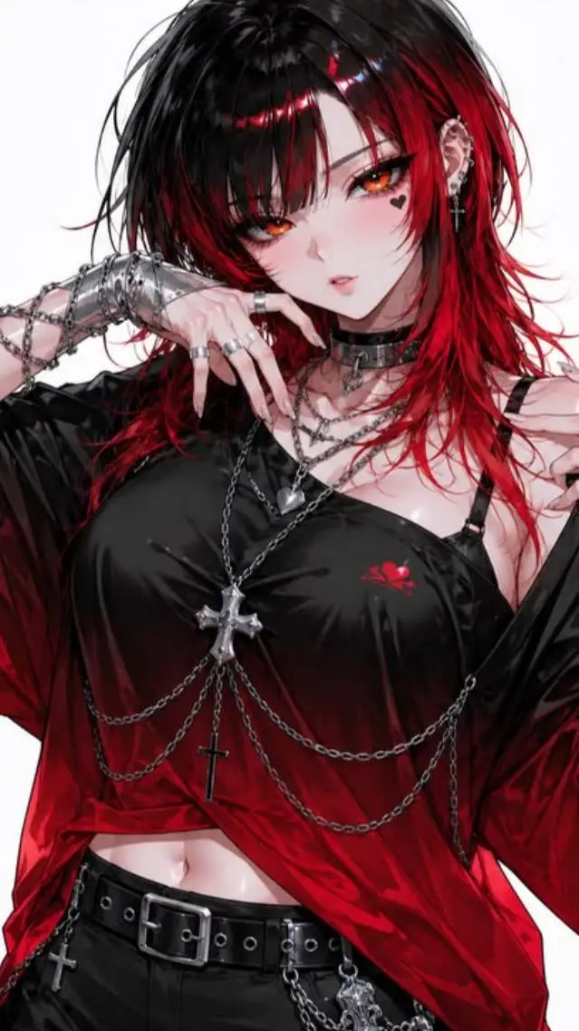 ai character: Alexandra background