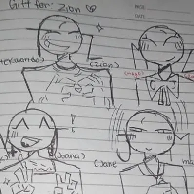 chat with ai character: FRIENDS