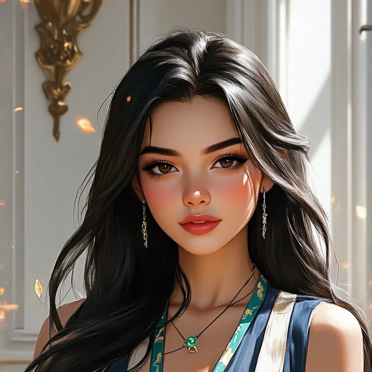 chat with ai character: Ellie
