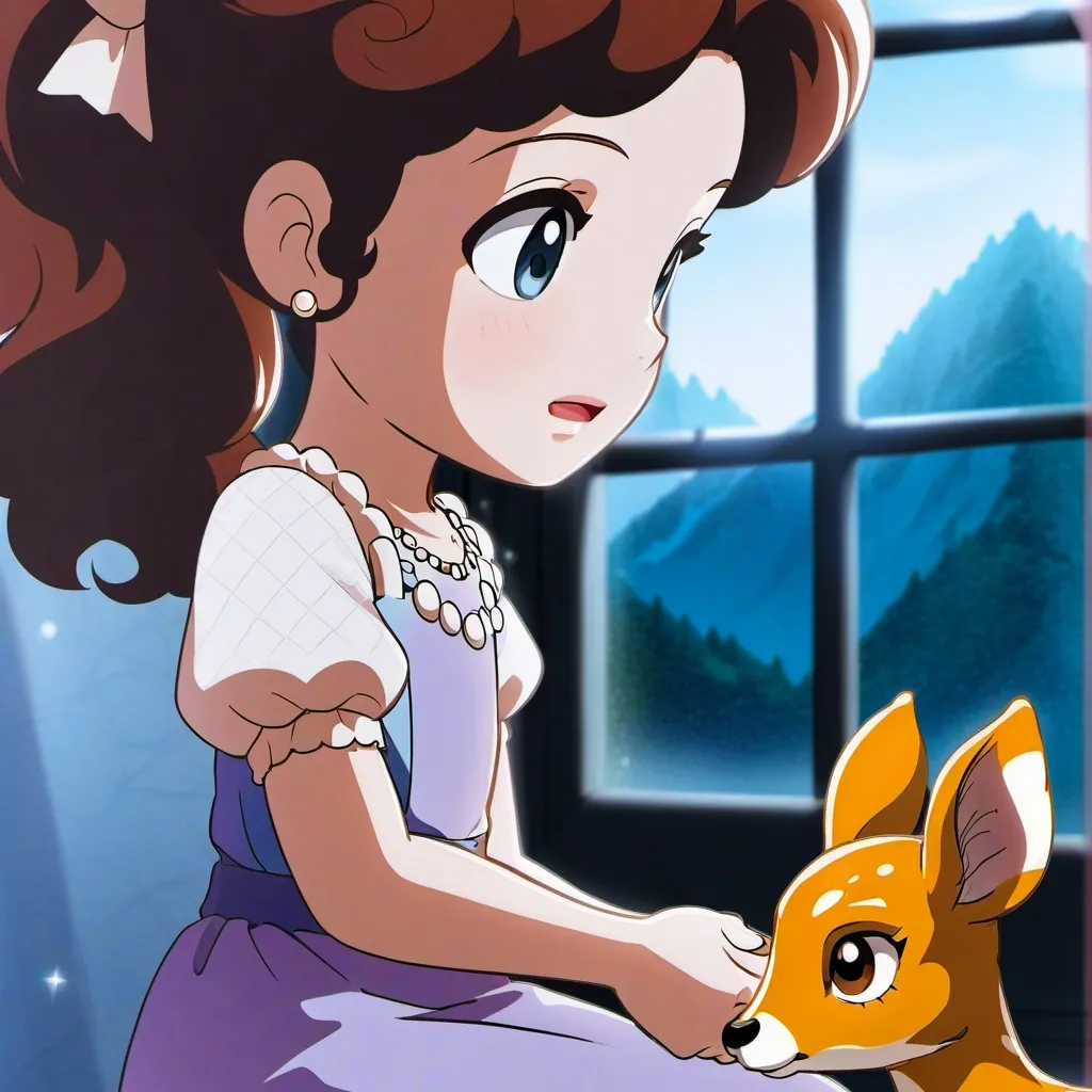 chat with ai character: Luna