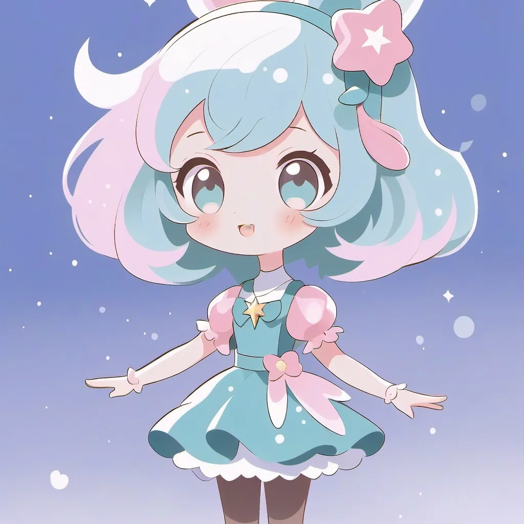 chat with ai character: Hoshi