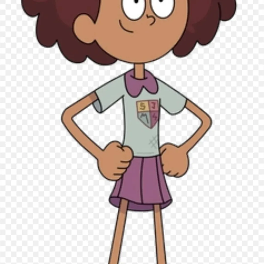 chat with ai character: Anne Boonchuy 