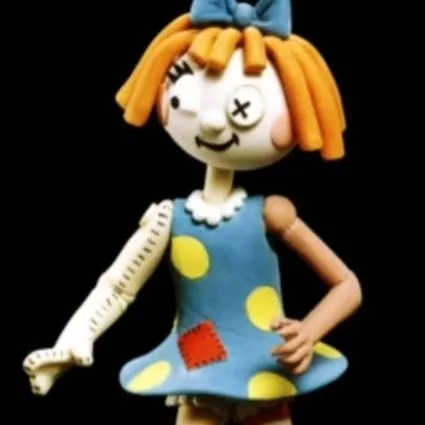 chat with ai character: Bonnie the dolly 