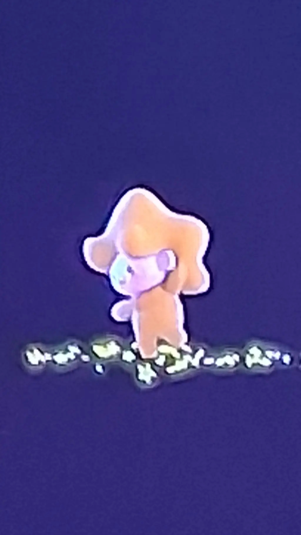 ai character: Vovo  background