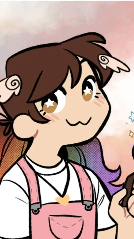 ai character: Bee  background