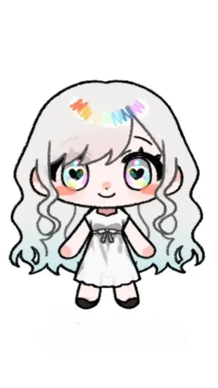 ai character: Shimmer  background