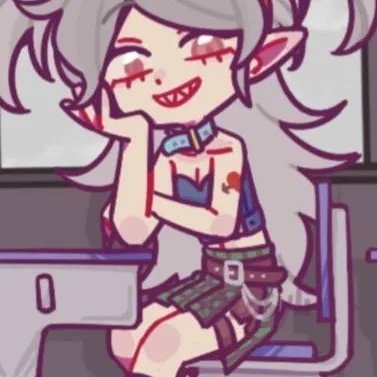 chat with ai character: Luna