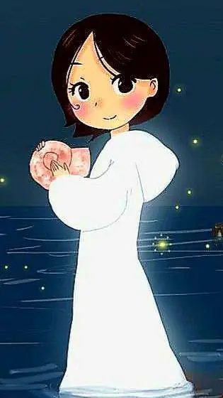 ai character:  Cara 🦭 background