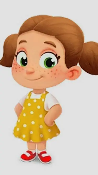 ai character: Polly background