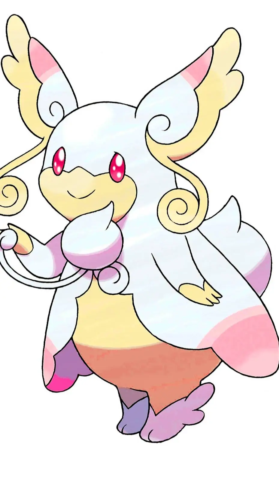 ai character: Harmony!  background