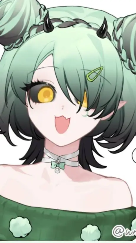 ai character: Kurohana background