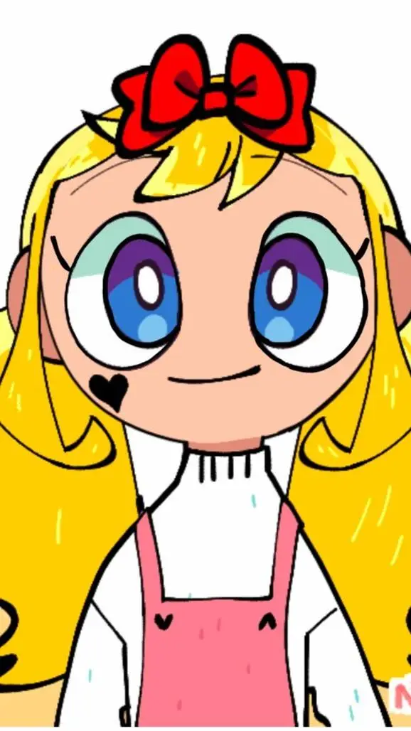 ai character: Lulu  background