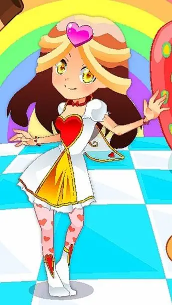 ai character: Sherri  background