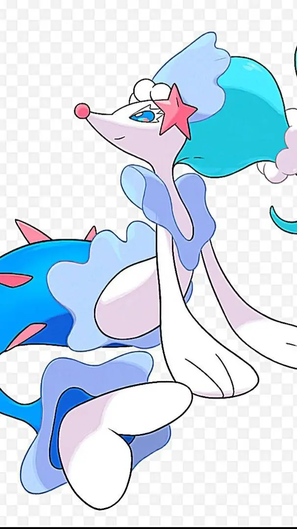 ai character: Siren  background