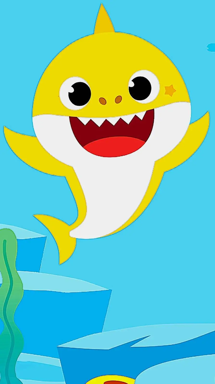 Talkie AI - Chat with Baby Shark 