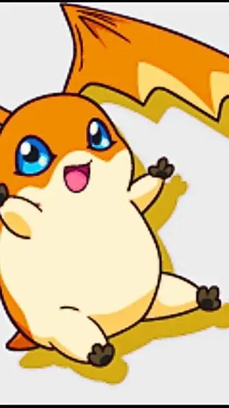 Talkie AI - Chat with Patamon 