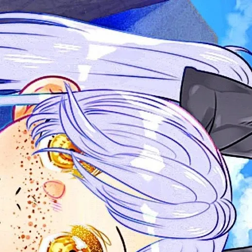 chat with ai character: Lyria