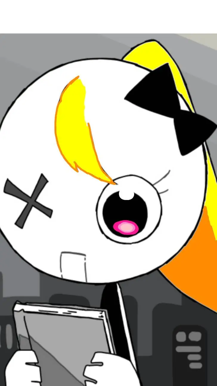 ai character: cleo  background