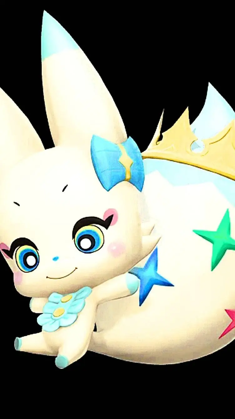 ai character: Tamamon!  background