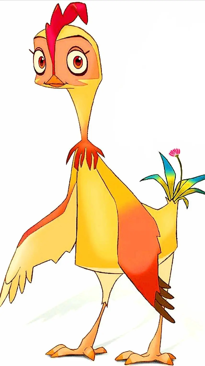 Talkie AI - Chat with Leafie🐓🌷