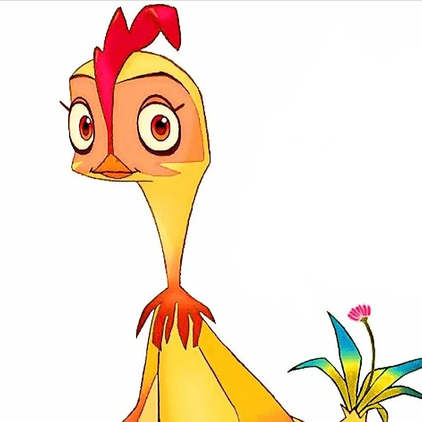 chat with ai character: Leafie🐓🌷