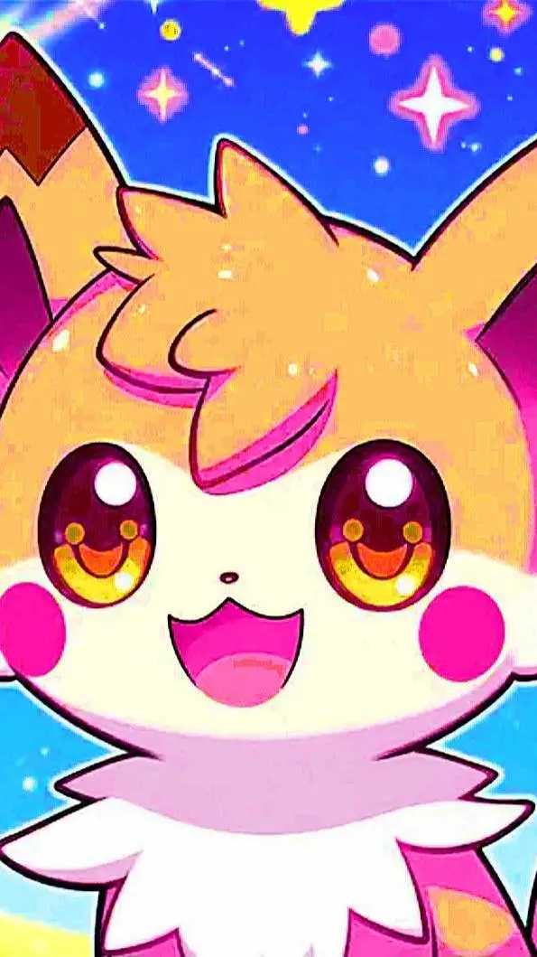 ai character: Veekachu!  background