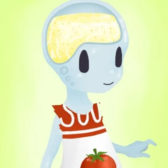 chat with ai character:  Noodle 