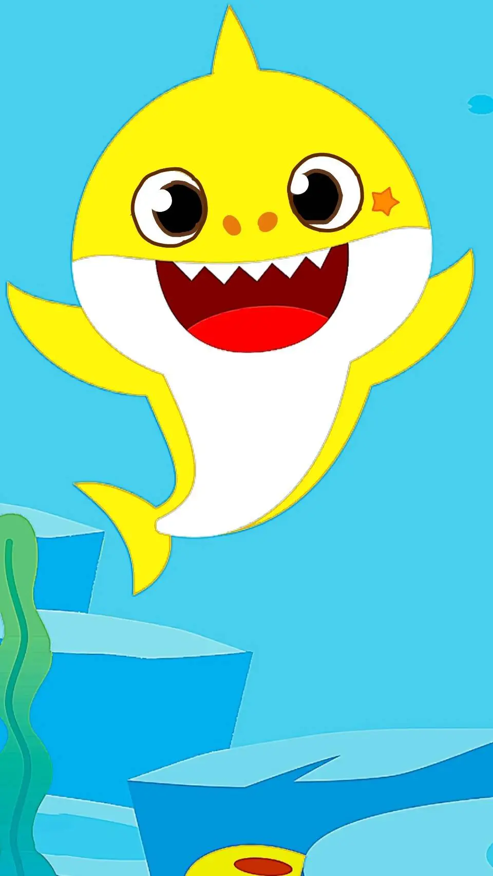 Talkie AI - Chat with Baby Shark 